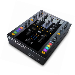 Native Instruments Traktor Kontrol Z2 DJ Mixer