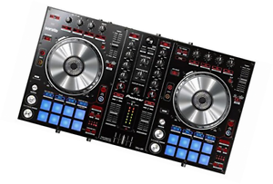 PIONEER DDJSR Pro DJ Controller