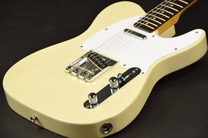 Crews Maniac Sound Vintage Line 59 TL White Blonde, Good condition