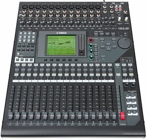 = YAMAHA 01V96i Digitalmixer Mischpult 01V96 i NEW NEU / OVP + GEWÄHR =