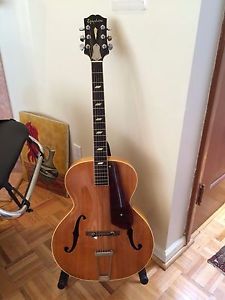 1947 Epiphone Blackstone Archtop