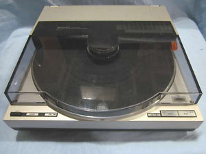TECHNICS SL-7 Used Turntable