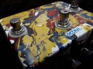 PSI Prescription Electronics Inc Experience Fuzz DC jack type F/S