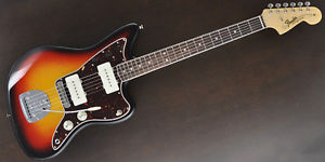 Fender American Vintage '65 Jazzmaster 3-Color Sunburst USA image 1