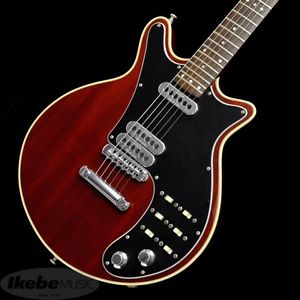 GUILD Brian May Special BM02 90's Red w/hardcase/512