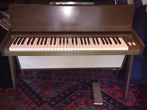 Hohner Pianet N With Underbelly Amp Super Duper Rare. Brand New Sticky Pads