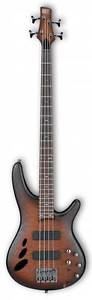 Ibanez Sound Gear SR30TH4 4-String Bass, Natural Browned Burst Flat