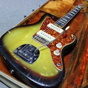 Fender Jazzmaster '66 Vintage Electric Guitar, u1100