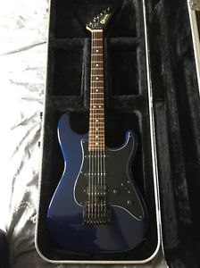 Charvel Model 3 Midnight Blue (MIJ 1986)