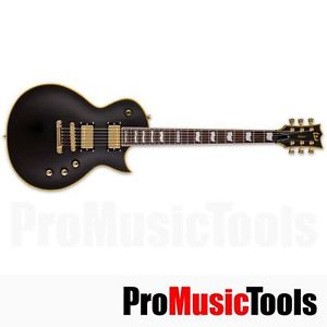 ESP Ltd Eclipse EC-1000 VB SD Duncan - Vintage Black * NEW * ec1000 deluxe vbk