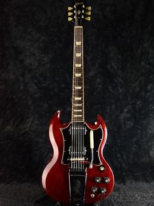 Gibson 1969 SG Standard Used  w/ Hard case