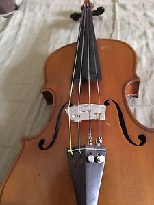 Violín FG Leonhardt de Colección