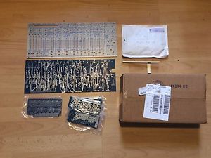 Buchla Clone 208r Partial Kit