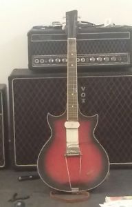 Rosetti Solid 7 McCartney Beatles Hamburg