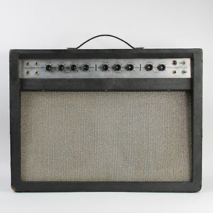Vintage 1964 Airline 62-9015A 2x12 Combo!