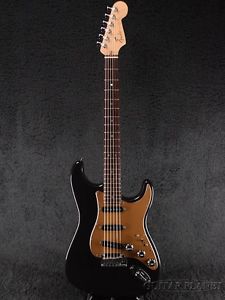 Fender USA American Deluxe Stratocaster Used  w/ Hard case