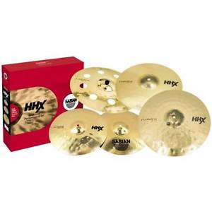 Sabian HHX Evolution Promotional Set