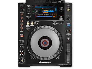 Pioneer CDJ-900NXS Pro DJ Multi Player / Media Player