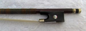 A good full size FRENCH violin bow from the BAZIN shop