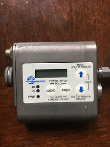 Lectrosonics SMQV E Block 20 Dual Battery Wireless Microphone
