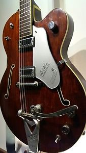 Old vintage 60's Gretsch Tenessean / Chet Atkins semi hollowbody guitar 1964