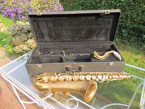 Buescher Aristocrat Trutone Saxo
