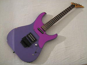 80's CHANDLER USA PURPLE STR*T - TOM ANDERSON PICKUPS