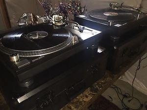 Technics 1210 m5g For Serato Cdj pioneer