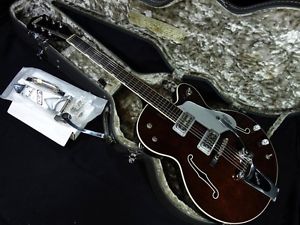 Gretsch 6119-1962 Tennessee Rose Used Guitar Free Shipping from Japan #fg303