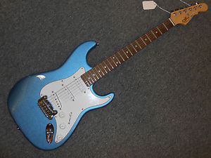 G&L USA Legacy Electric Guitar Lake Placid Blue! Awesome Guitar! Look!!