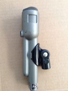 ELECTRO VOICE 666 MIC WITH ORIGINAL METAL ELECTRO VOICE BOX--RARE FIND