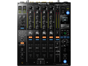 Pioneer DJM-900NXS2 4-channel digital pro-DJ mixer