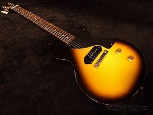 Gibson Custom Shop Les Paul Junior Single Cutaway Sunburst- 2007 w/gigbag/512