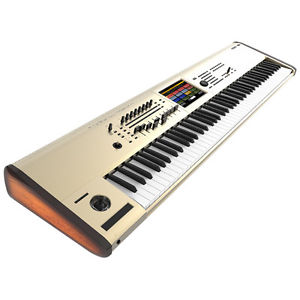 Korg Kronos2 Kronos 2 88 Key Keyboard Platinum Music Workstation GD Gold Limited