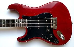 Fender American Standard USA Strat W/CASE   ( Highway One) Left-Handed 2003