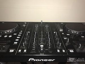 dj controller