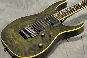 Ibanez RGT42SE Transparent Black, Regular Condition
