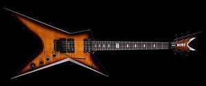 Dean STHF TBZ Stealth Floyd FM T
