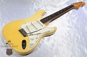 Fender 1979 STRATOCASTER Modify Used Guitar Free Shipping from Japan #tg103