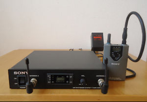 LOT of SONY WRR-800A & WRT-805A  (CH.69)