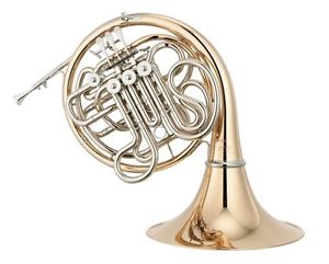 [NEW]YAMAHA custom horn YHR-868GD with maintenance set