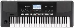 Clavier Arrangeur Synthétiseur KORG PA300 Neuf