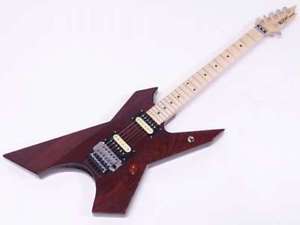 Killer KG-PIRATES MK 2 (Antique Brown) Loudness guitar