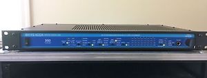 Mytek 8x192 ADDA 8 channel converter analog digital + Firewire Card