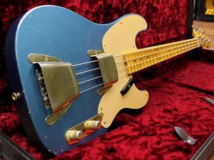 Fender Custom Shop 51 Precision Bass Relic 2013 Used Electric Guitar F/S