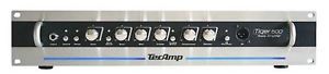 TEC AMP TIGER 600*SNAPPY BASS PUNCH SOUND!*PROF.STUDIO&LIVE-GEAR!SALE!*UVP1511€!