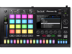 Pioneer DJ TORAIZ SP-16 Professional Sampler
