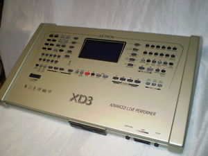 Excellent KETRON XD3 ARRANGER with HD and USB