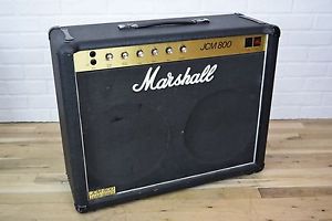 Marshall 4104 JCM800 vintage 212 tube guitar amp awesome-used amplifier for sale