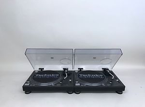 2 Technics SL-1200 MK3 in Good Condition